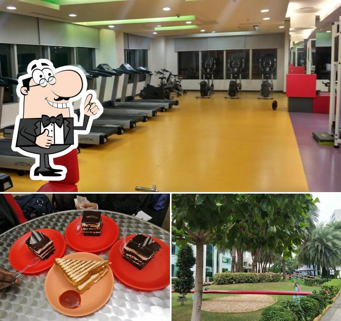 Look at this photo of CTS Cafeteria