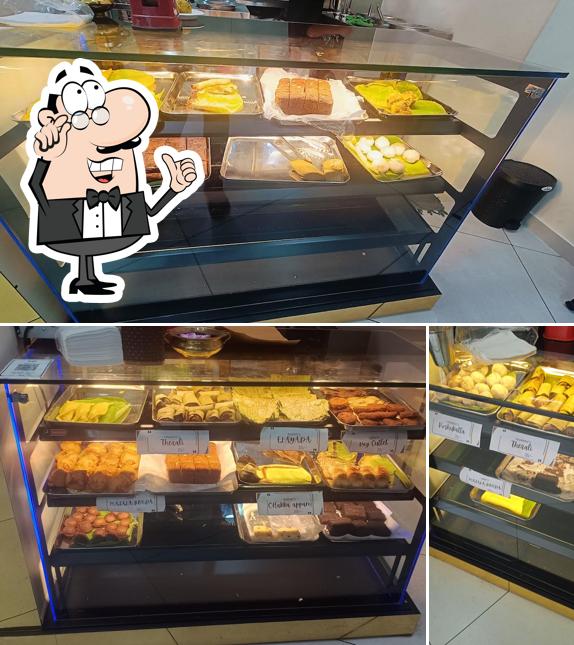 Check out how Chaikaari looks inside
