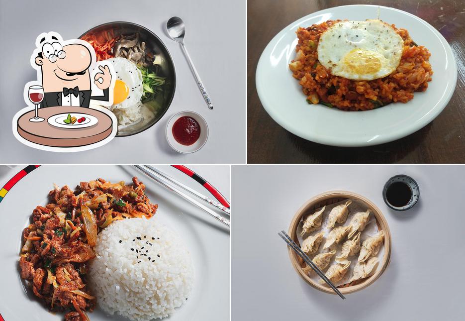 DABOK KOREAN FOOD - LIBERDADE
