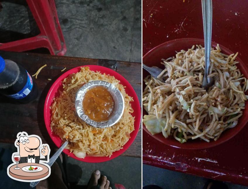 Meals at Gaurav Chinese Corner