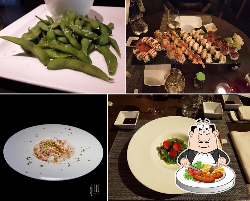 Cibo al Ginzo - Creative Taste Padova