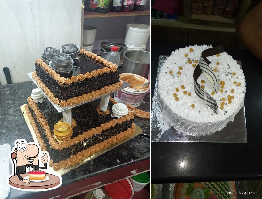 Here's an image of Goldy Food Products