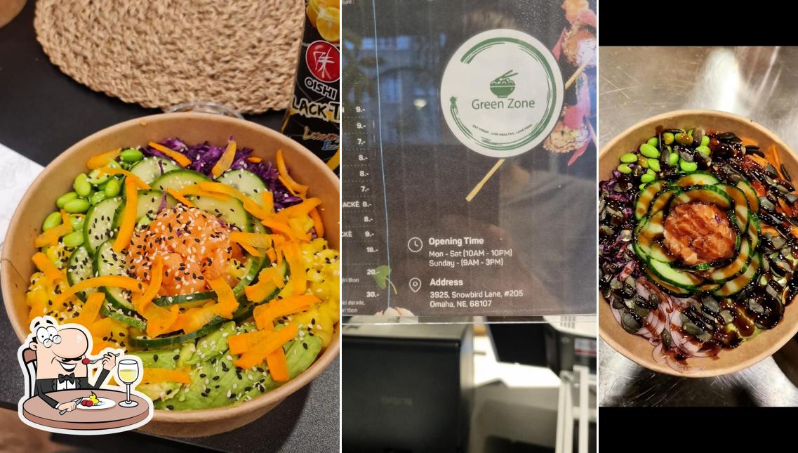 Cibo al GreenZone