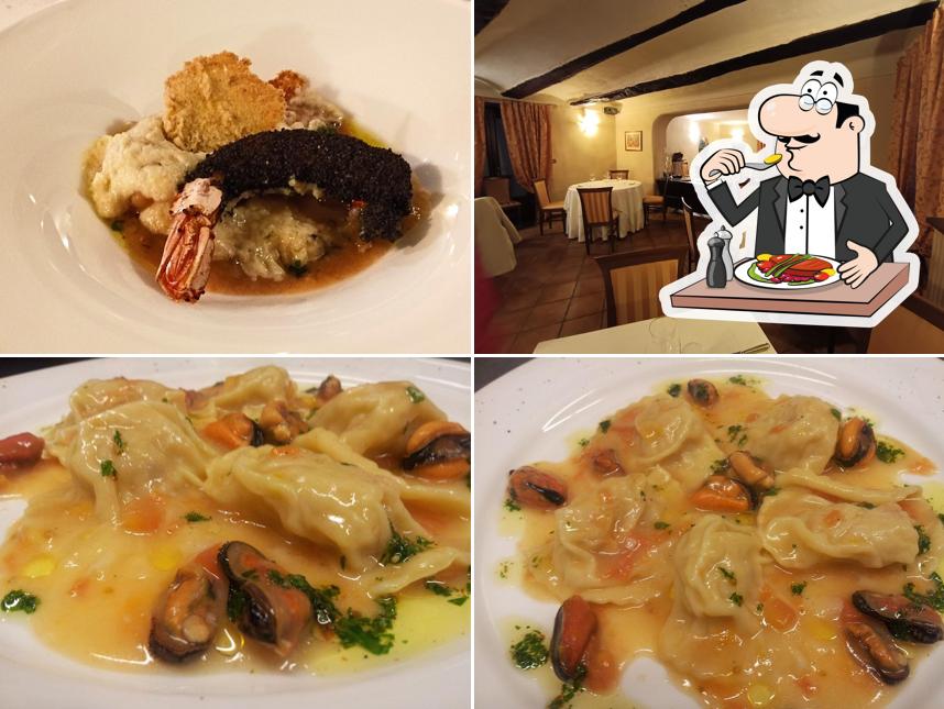 Cibo al Il Ciabot