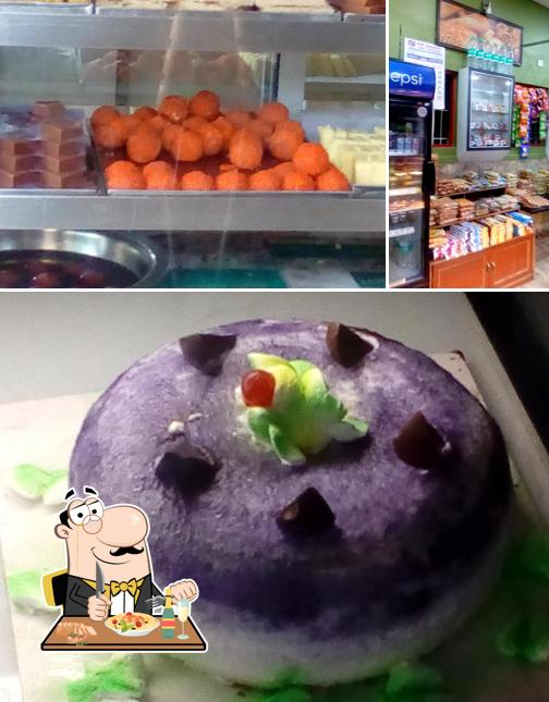 Meals at Iyengars Cake Shop