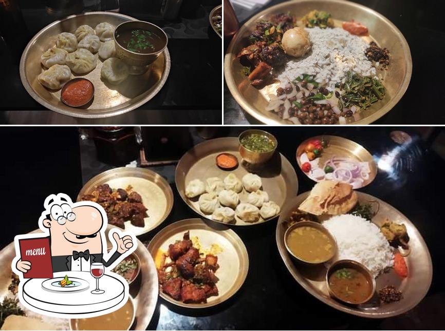 Meals at Kathmandu Kitchen