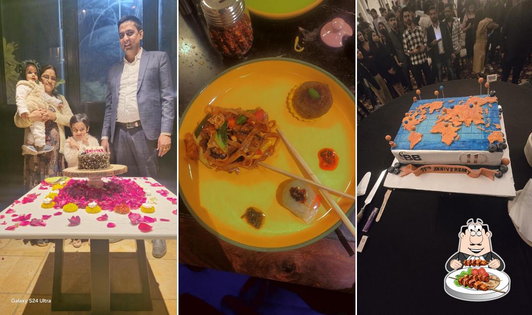 Food at Kibana