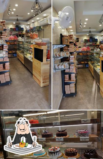 Meals at Kwality baker's