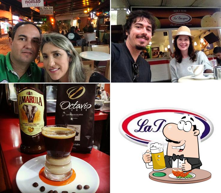 La Basque Sorveteria e Cafeteria