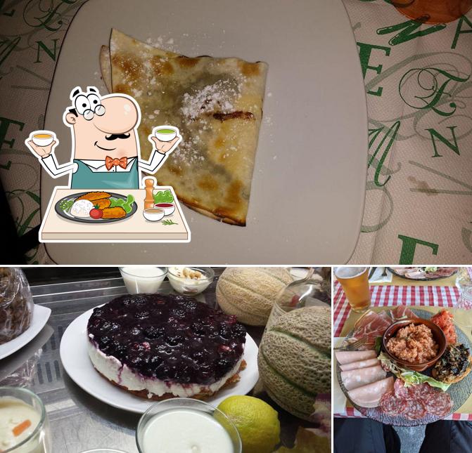 La foto di cibo e birra da TRATTORIA PIZZERIA "DA GIULIO" A PESCIA
