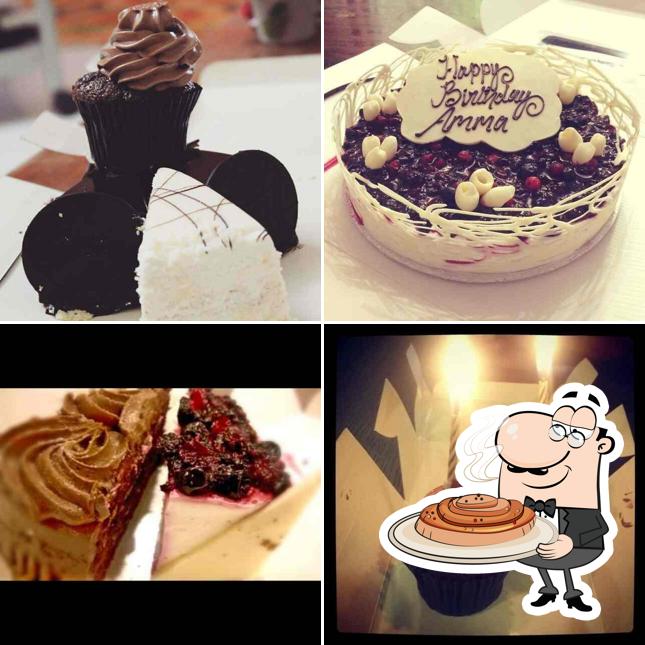 Here's a picture of Pandhal Cake Shop Panampilly Nagar