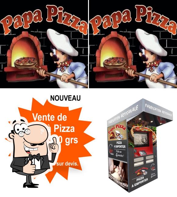 Papa Pizza (38450 VIF)