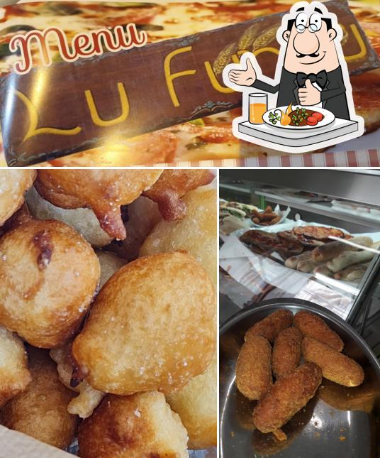 Cibo al LU FURNU