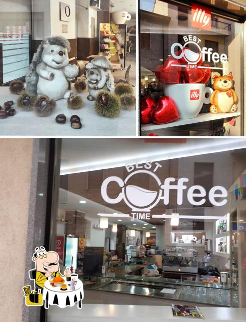 Best Coffee Time