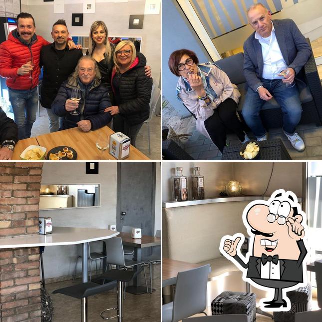 Dai un'occhiata agli interni di CUBE 133