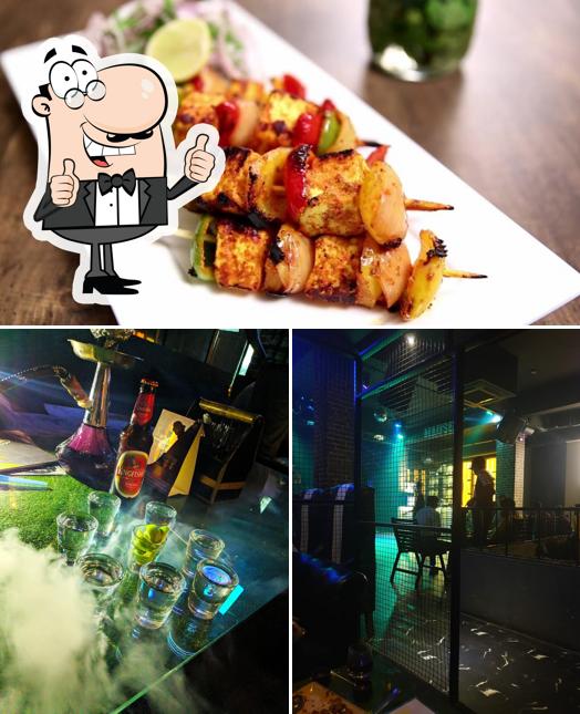 Look at the image of City Jail Lounge and Bar