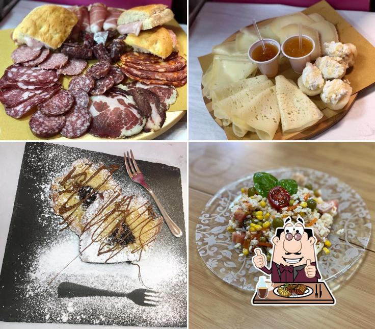 " La cascata dei sapori" Bar gastronomia