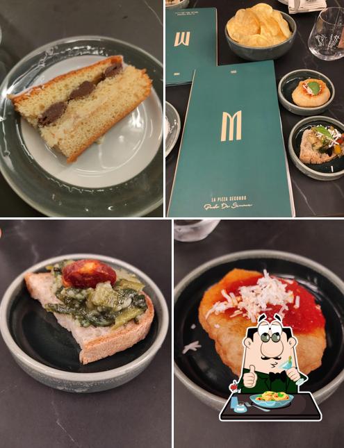 Cibo al Modus Via Maffei