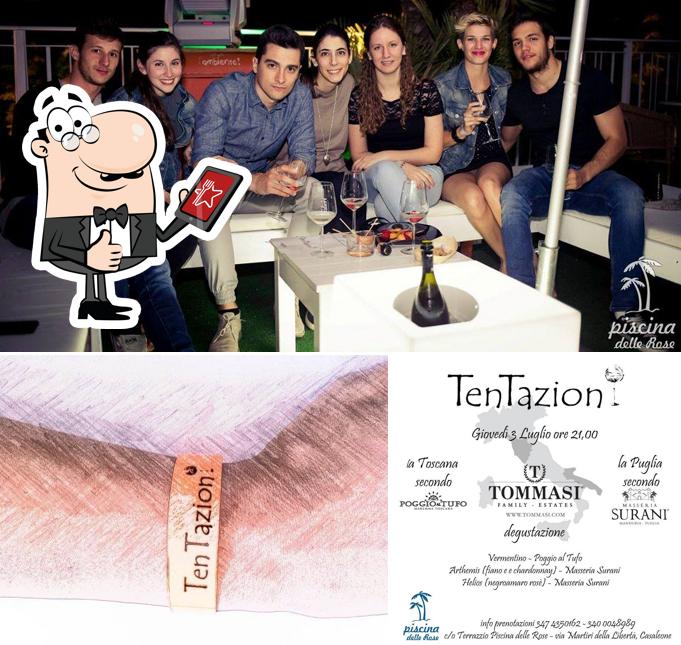 Ecco una foto di Tentazioni