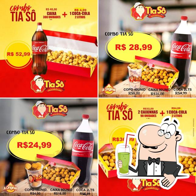 Tia Sô Minidelicias - Fernandópolis