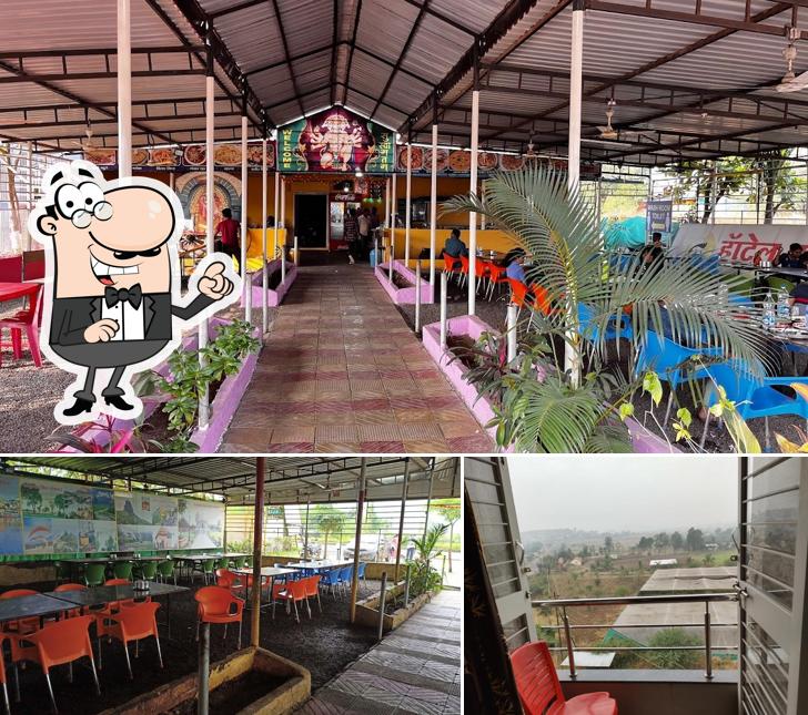 Check out how Pure Veg Restaurant looks inside