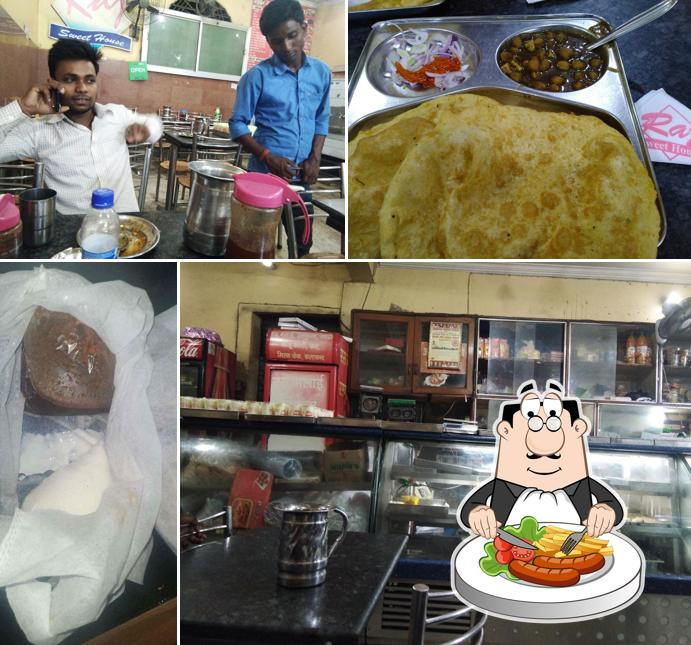 Meals at Raj Sweet House