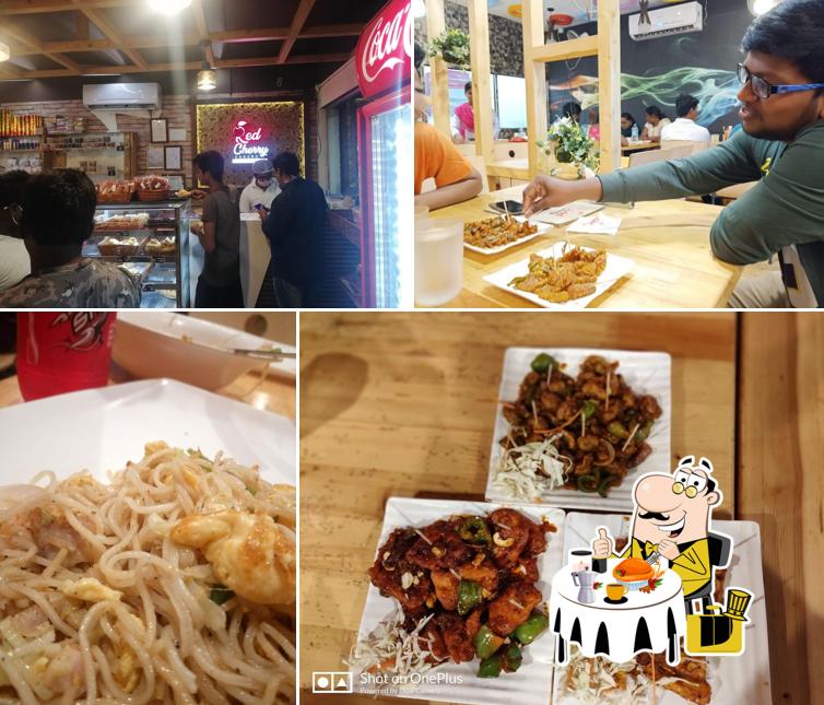 Meals at Redcherry Bakers