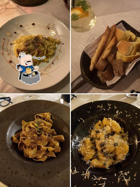 Tagliatelle al Al Contadino
