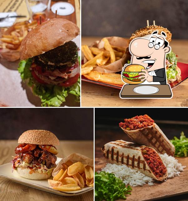Hamburger al Banda Bistropub Belluno