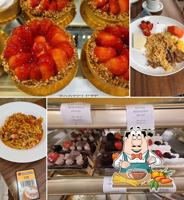 Esparguete à bolonhesa em BonaGrão