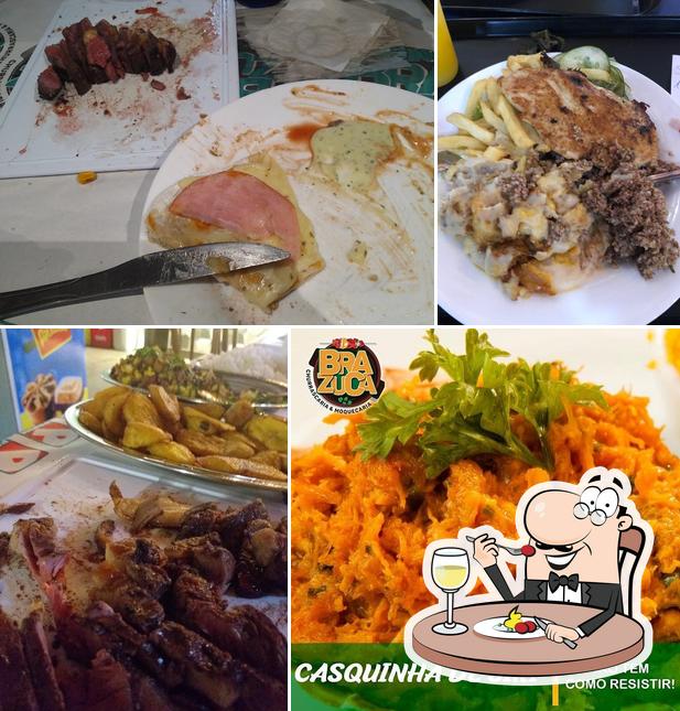 Brazuca Churrascaria e Rodízio de Pizzas