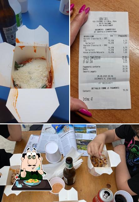 Cibo al LaB by Busiate - Gastronomia Veloce
