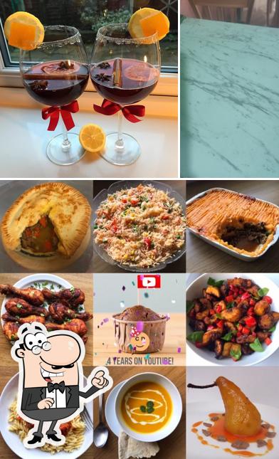 Check out how Cooking Delight looks inside