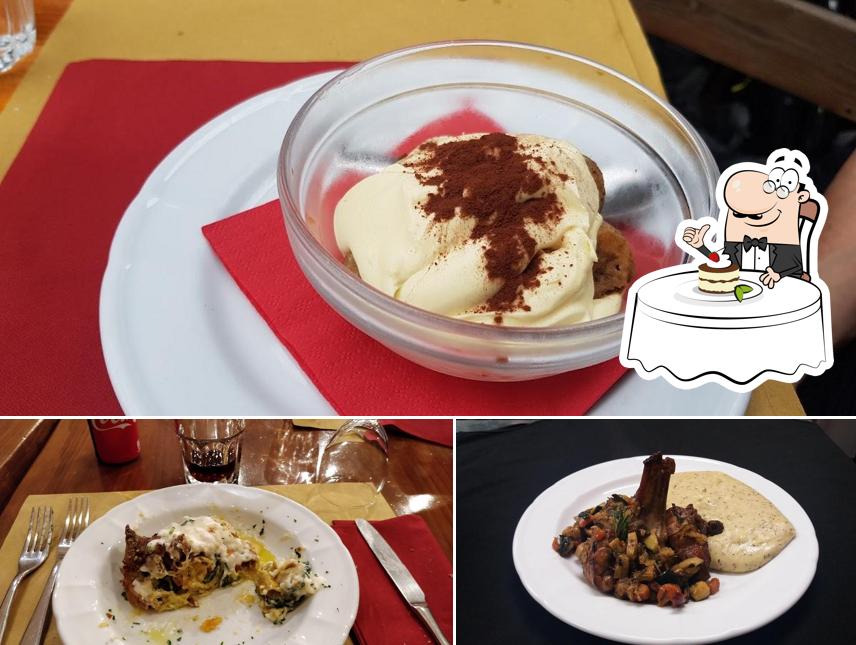 Tiramisù al Crotto del Capraio
