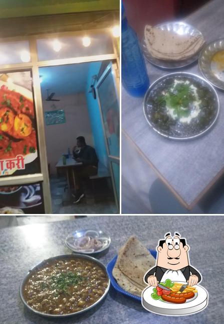 Meals at Dastagir Tawa Fry and Handi