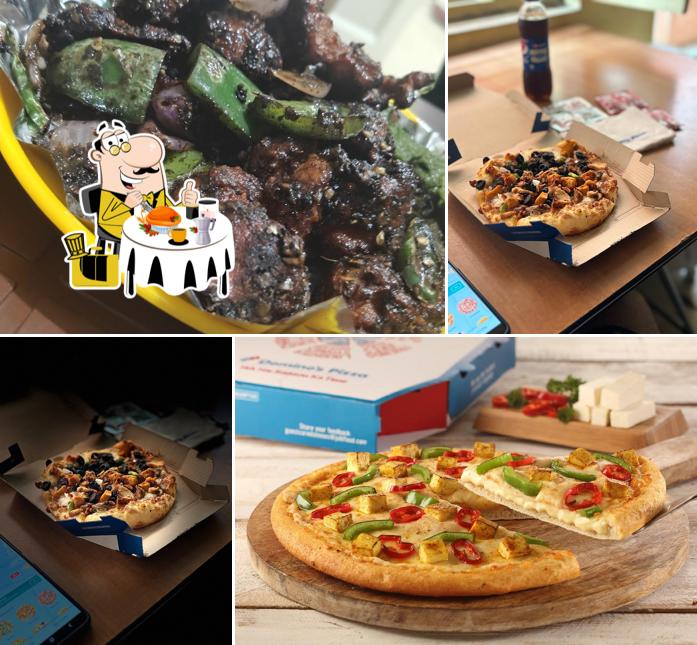 Meals at Domino's Pizza - Hoskote