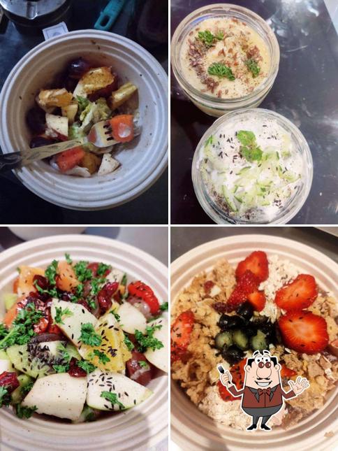 Food at Freshwey