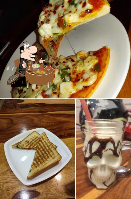 Meals at Himasree bramhana bhojanalayam