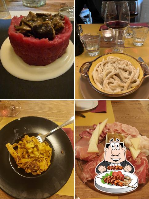 Cibo al I Toscano