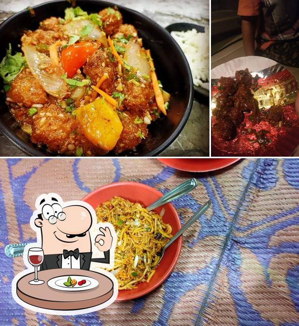 Meals at Jaisurya Chinese Point
