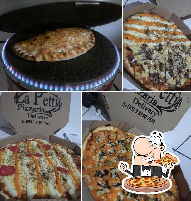 La Pettit Pizzaria Delivery
