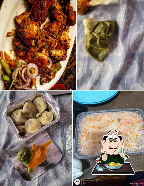 Meals at Mundey punjabi