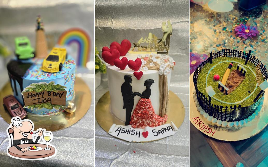 Meals at Nilu's Cakes & Bakes