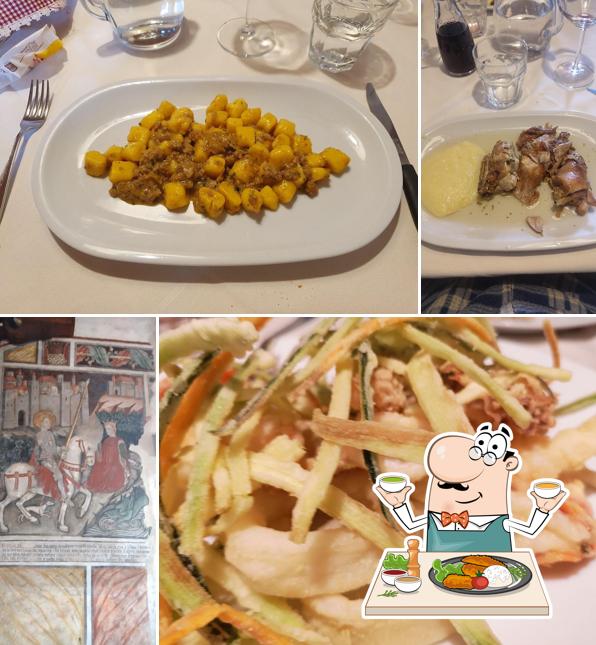 Calamari fritti al osteriabonamaria