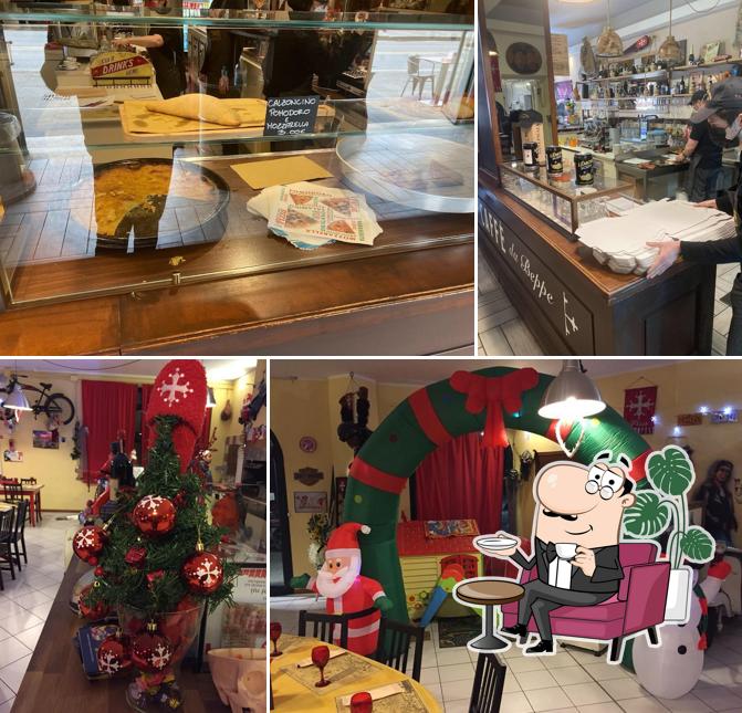 Dai un'occhiata agli interni di Pizzeria Chimenti Special