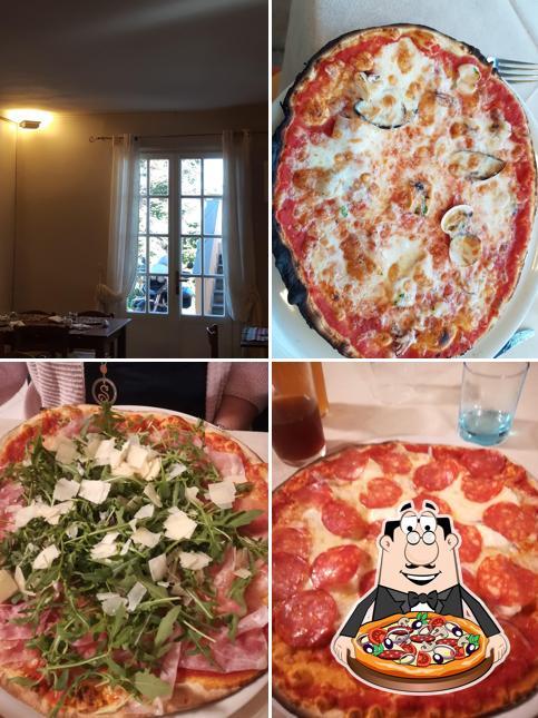 Prova una pizza a Il Poggio Ristorante Pizzeria