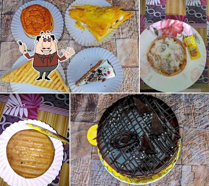 Food at Preetam Store