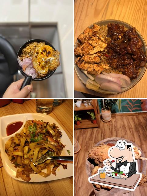 Meals at Ranch & Co