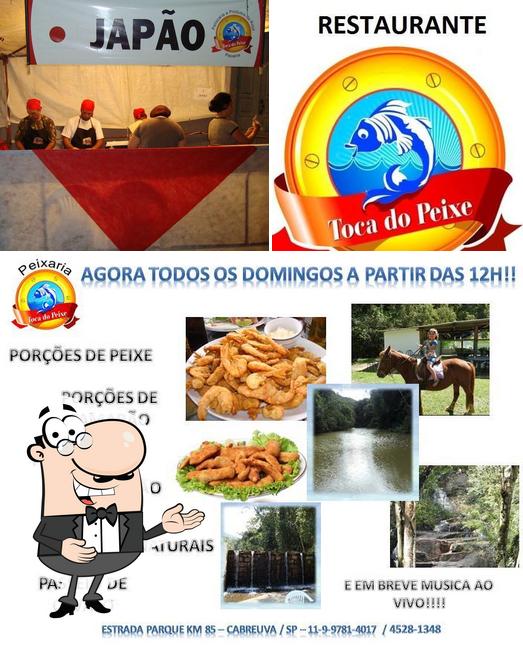 Restaurante e Food Truck Toca do Peixe