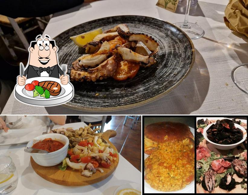 Prenditi i un pasto a base di carne a La Tabernula